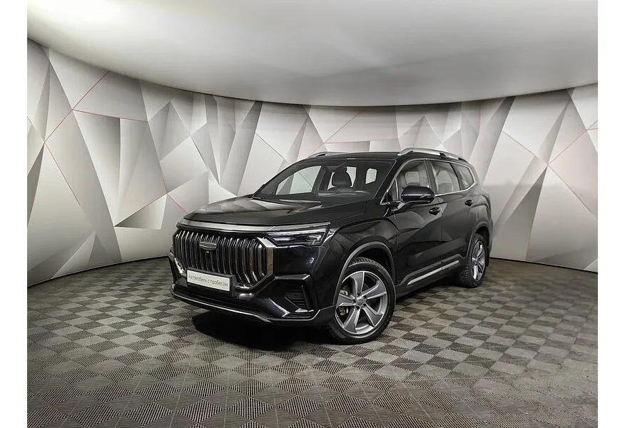 АВИЛОН - Geely Okavango 2.0T 7DCT 2WD (200 л.с.) Flagship Черный - slide 9608099