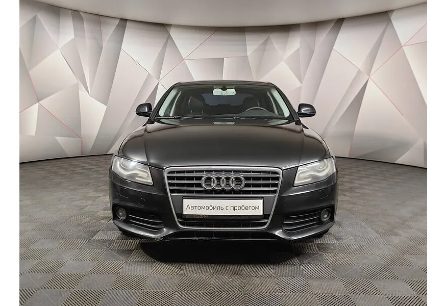 Audi A4 1.8 TFSI multitronic (160 л.с.) Черный в АВИЛОН. Слайд №7 Audi A4 1.8 TFSI multitronic (160 л.с.) Черный в АВИЛОН. Слайд №7