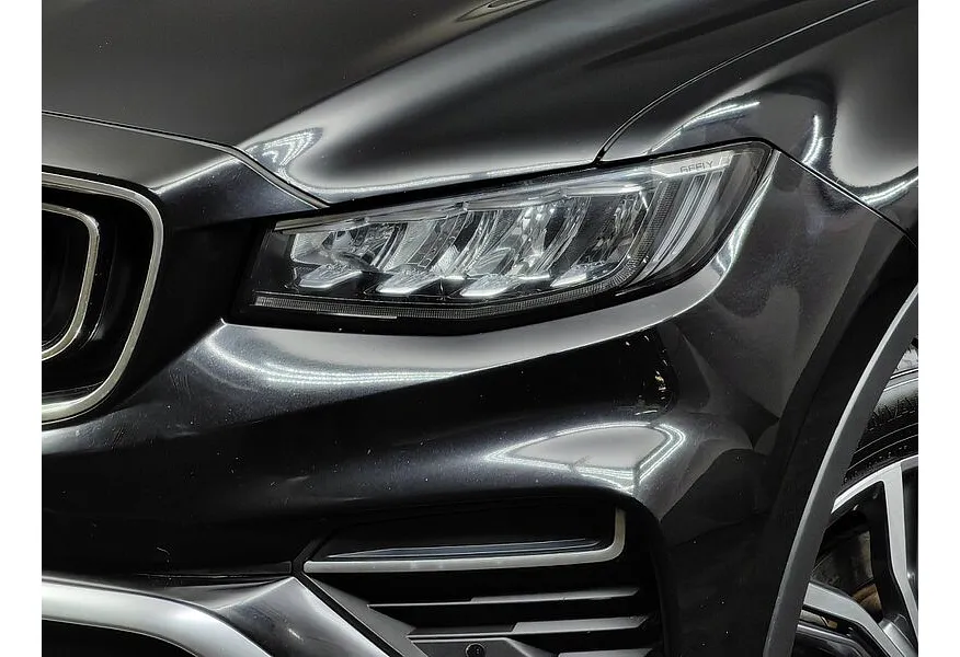 Geely Atlas Pro 1.5T 7DCT AWD (177 л.с.) Flagship Черный в АВИЛОН. Слайд №10