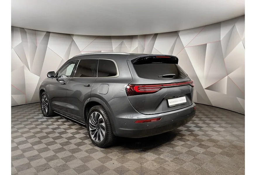 Seres M7 1.5 AT AWD (439 л.с.) Premium Серый в АВИЛОН. Слайд №4