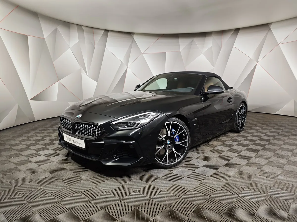 АВИЛОН - BMW Z4 sDrive30i (258 л.с.) M Sport Pro Черный - slide 10110623
