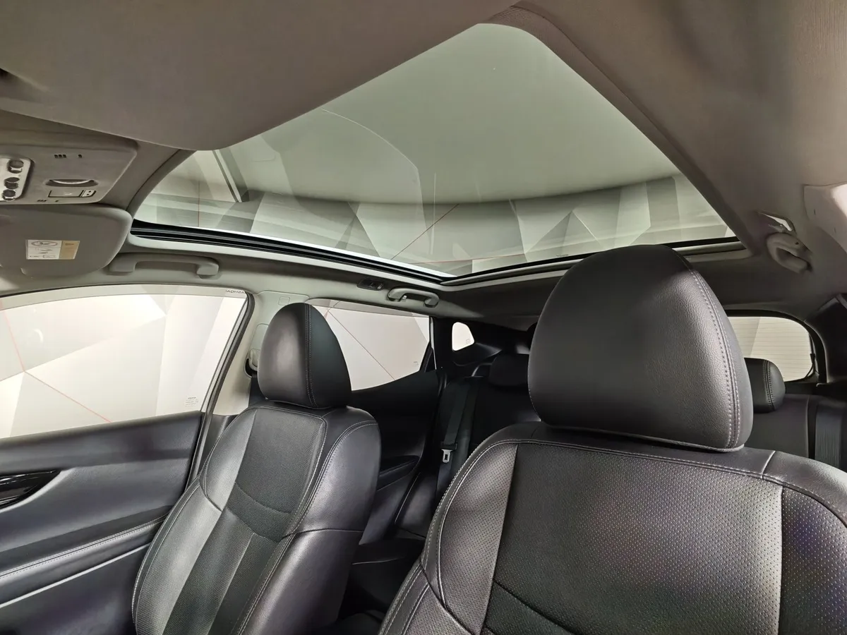 Nissan Qashqai 2.0 CVT AWD (144 л.с.) Белый в АВИЛОН. Слайд №22