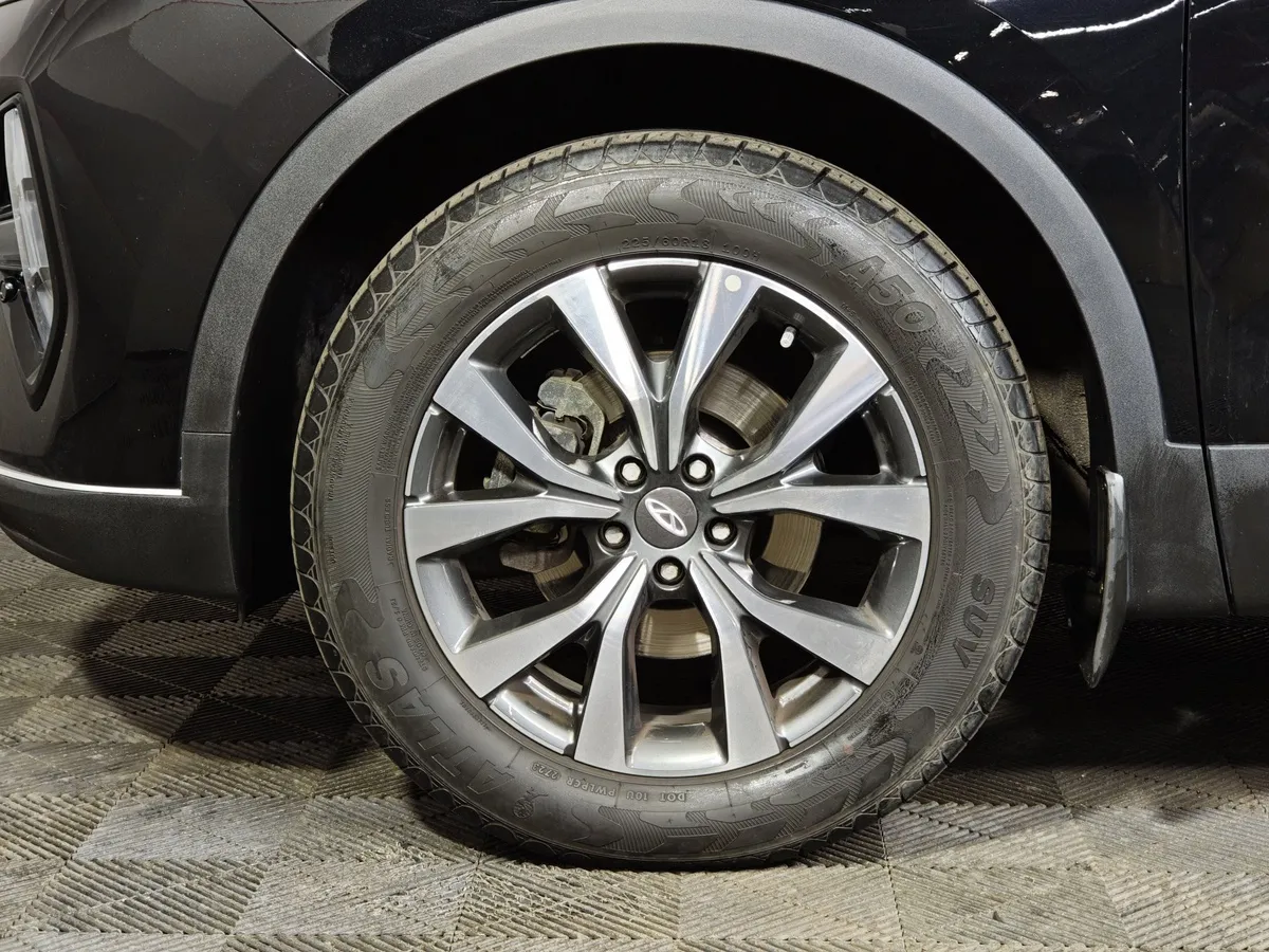 Chery Tiggo 7 Pro Max 1.5 CVT (147 л.с.) Prestige Черный в АВИЛОН. Слайд №9