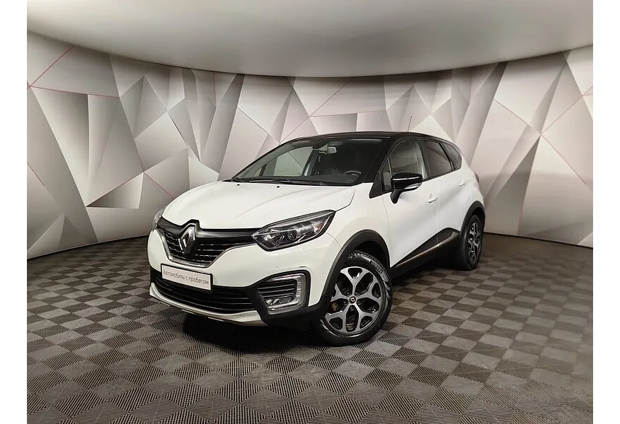 АВИЛОН - Renault Kaptur 2.0 AT AWD (143 л.с.) Комбинированный - slide 0