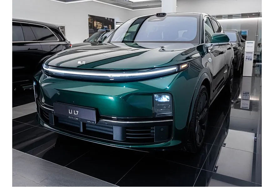 АВИЛОН - Li Auto L7 1.5 AT 4WD (449 л.с.) Ultra Зеленый - slide 9793548