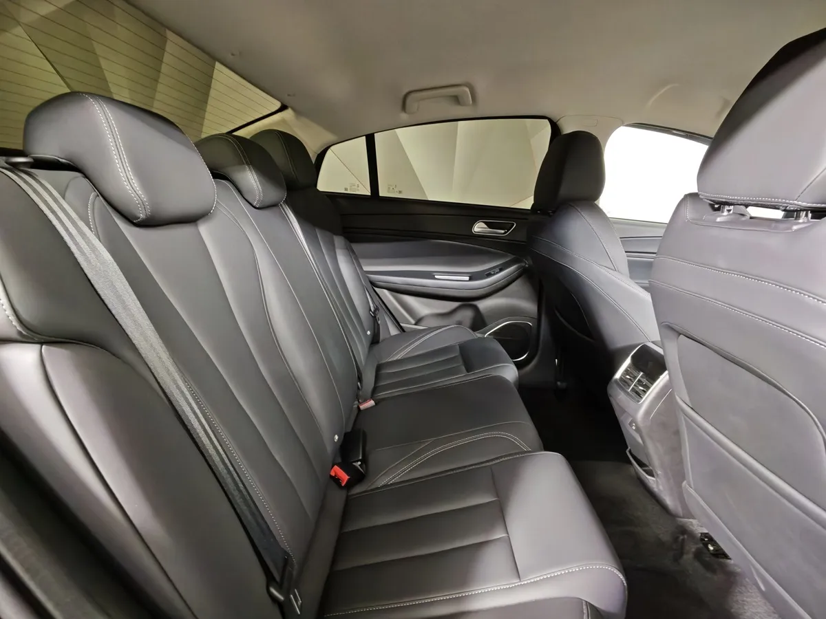Omoda S5 1.5 CVT 2WD (113 л.с.) Classic Черный в АВИЛОН. Слайд №15