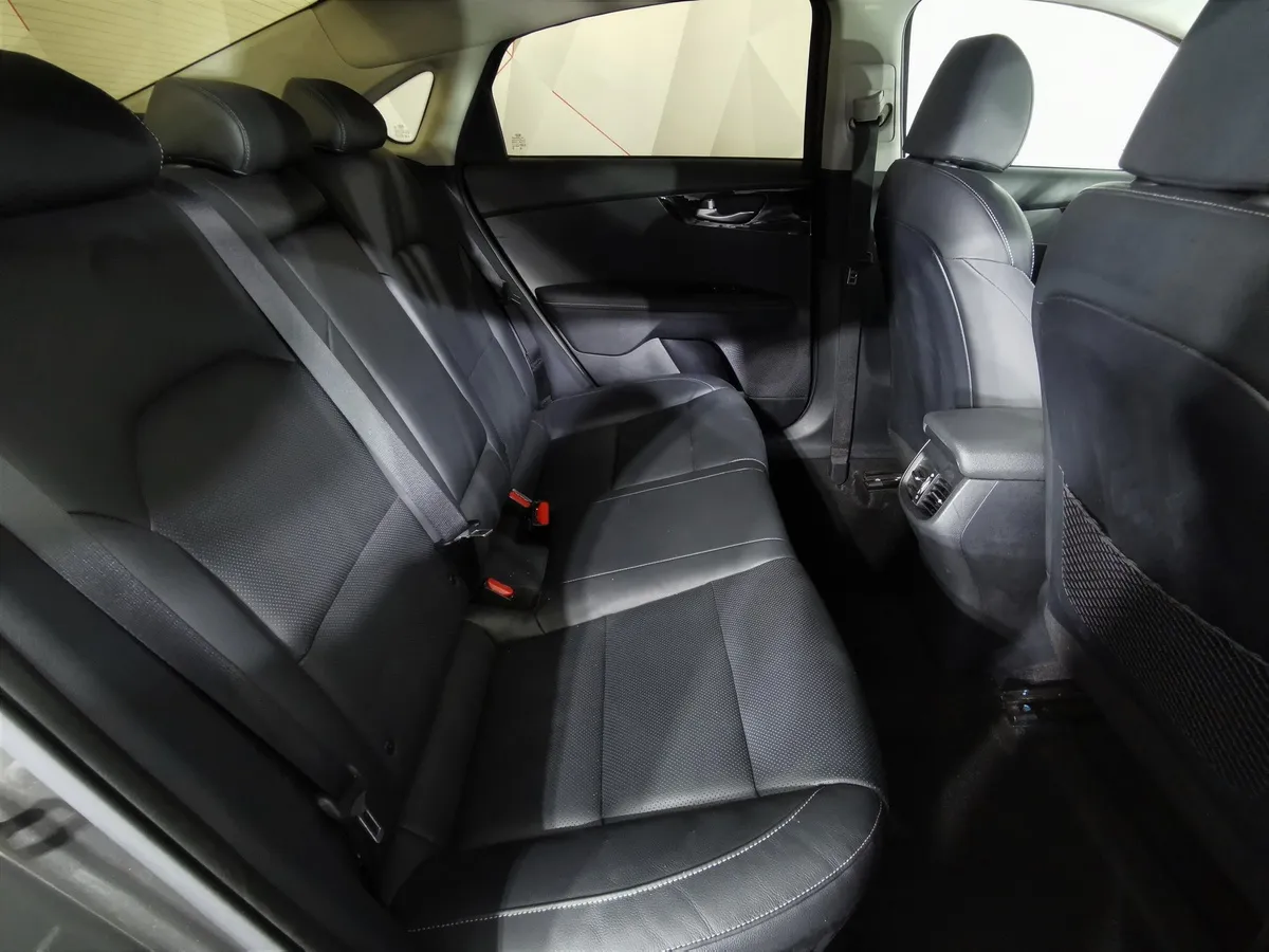 Kia Cerato 2.0 MPI AT (150 л.с.) Premium Plus Серый в АВИЛОН. Слайд №15
