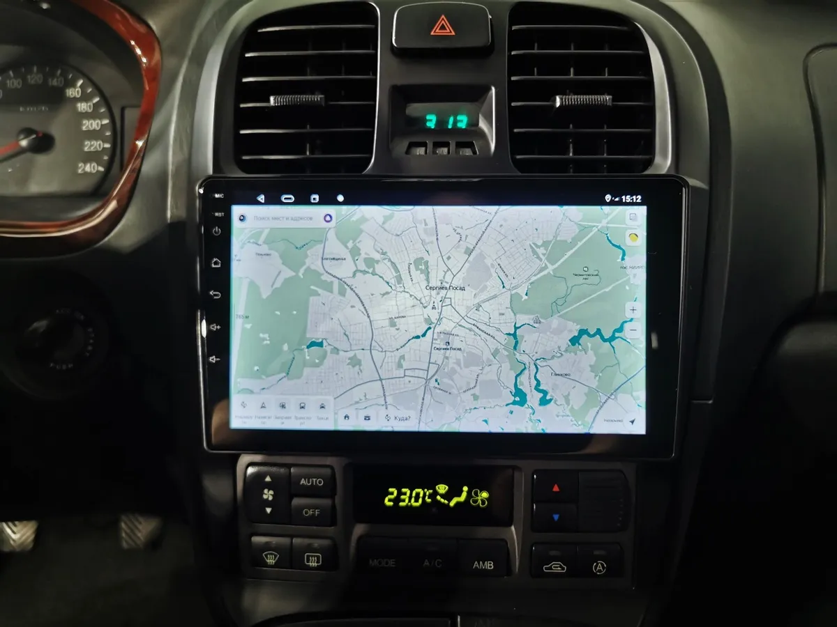 Hyundai Sonata 2.0 MT (137 л.с.) Черный в АВИЛОН. Слайд №19