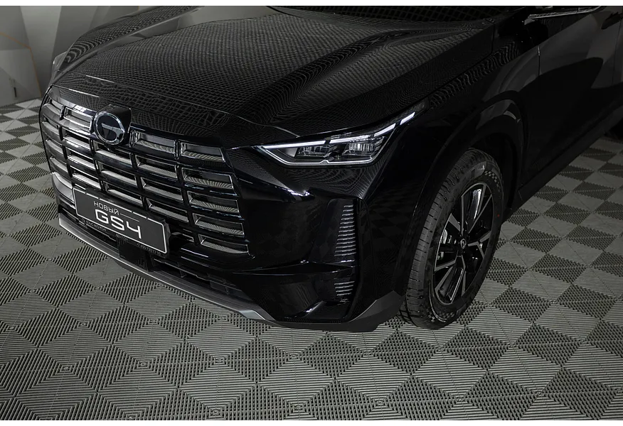 GAC GS4 1.5T 7DCT 2WD (170 л.с.) GB Черный в АВИЛОН. Слайд №10
