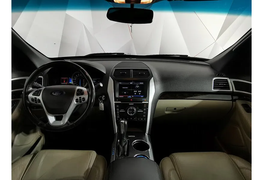 АВИЛОН - Ford Explorer 3.5 SelectShift 4WD (294 л.с.) Limited (LTD) Черный - slide 14