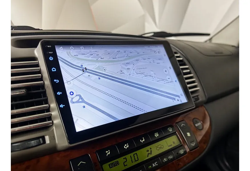 Toyota Camry 3.0 V6 AT (186 л.с.) Серый в АВИЛОН. Слайд №21 Toyota Camry 3.0 V6 AT (186 л.с.) Серый в АВИЛОН. Слайд №21