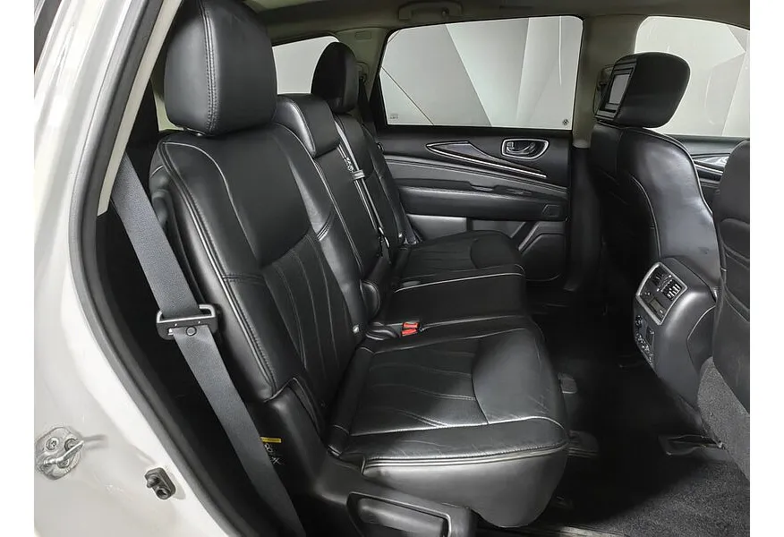 АВИЛОН - Infiniti QX60 3.5 Xtronic AWD (262 л.с.) Белый - slide 10