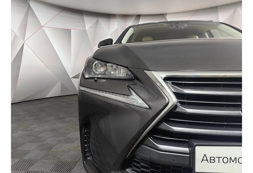 Lexus NX 200t АТ AWD (238 л.с.) Бежевый в АВИЛОН. Слайд №18