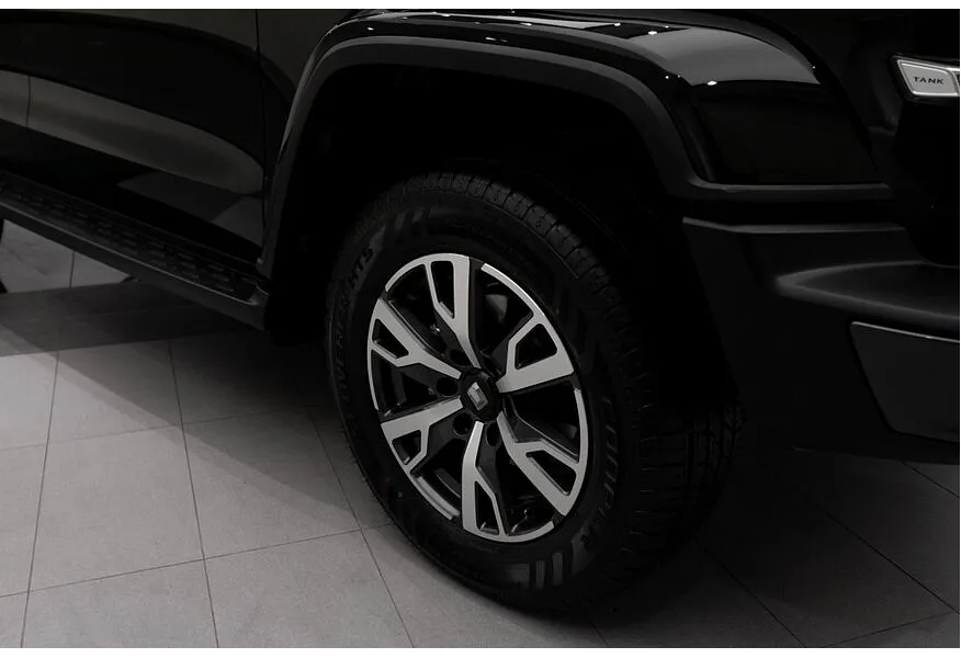 TANK 300 2.0T AT 4WD (220 л.с.) Драйв Черный в АВИЛОН. Слайд №21