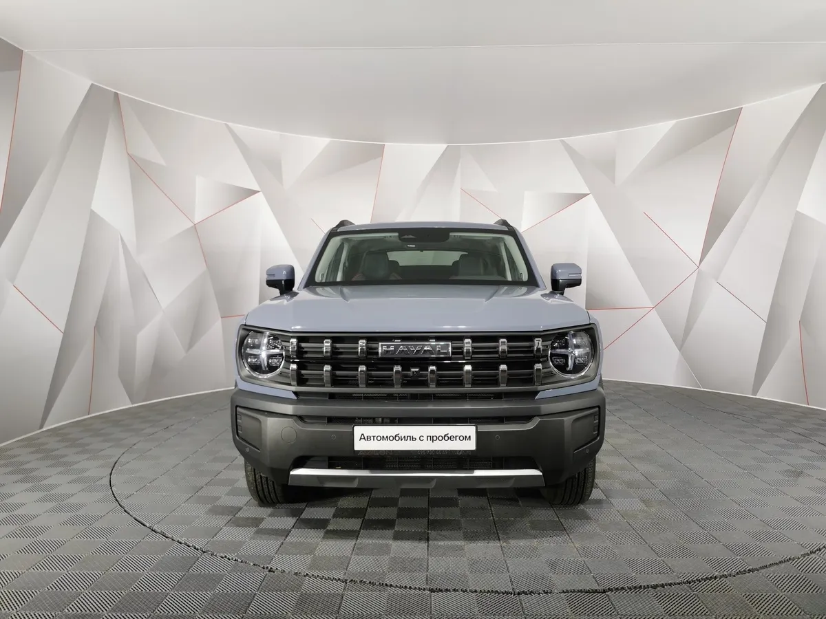Haval PRO H3 1.5T 7DCT FWD (143 л.с.) Премиум Серый в АВИЛОН. Слайд №7