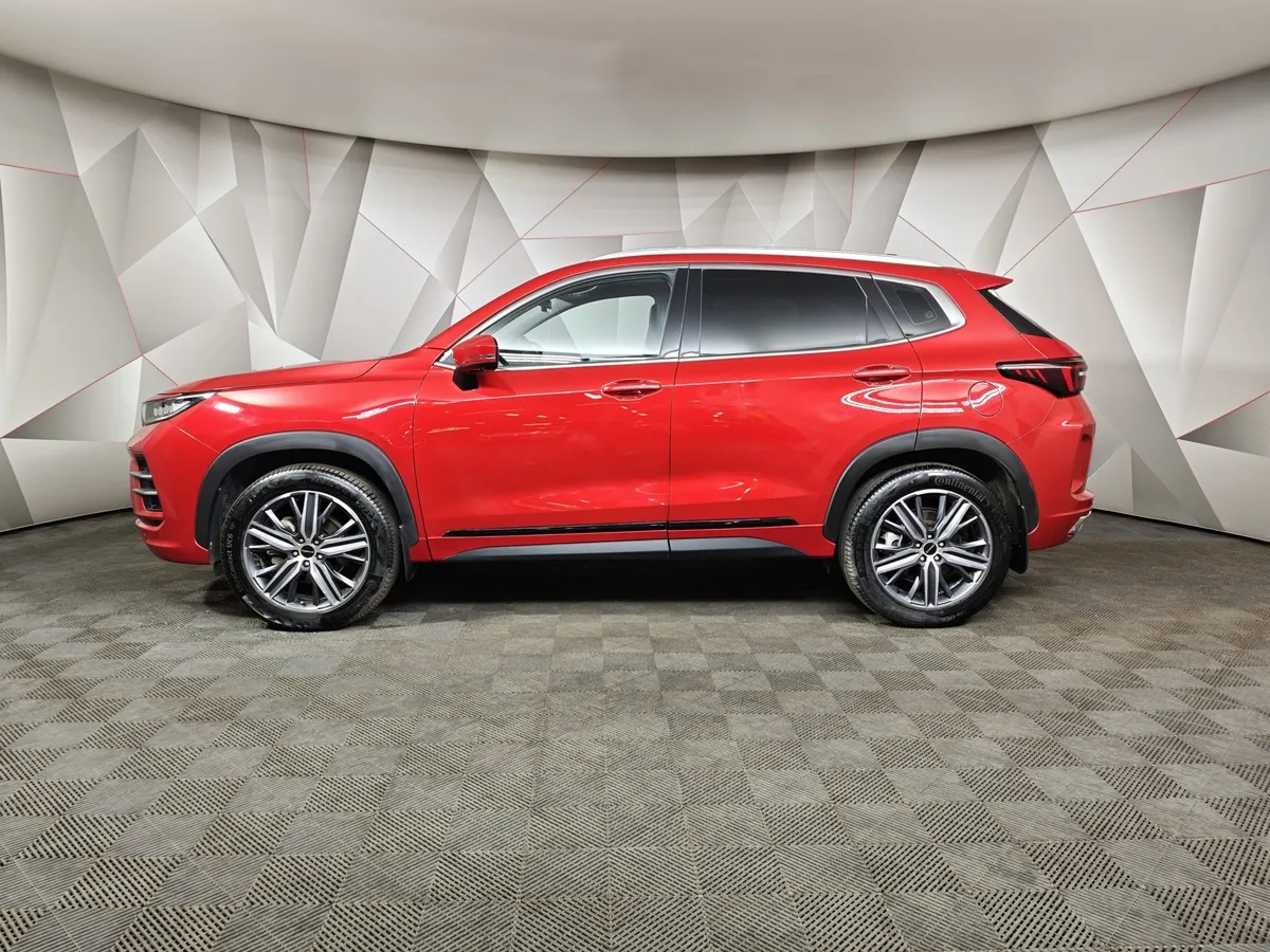 EXEED LX 1.5 CVT9 FWD (147 л.с) Prestige Plus Красный в АВИЛОН. Слайд №5