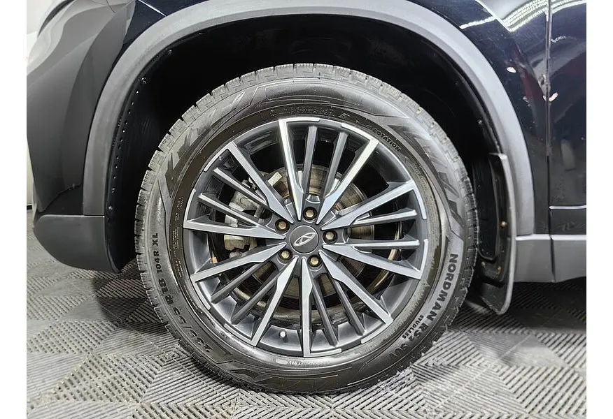 Chery Tiggo 8 1.5 AMT (147 л.с.) Prestige Plus Черный в АВИЛОН. Слайд №9