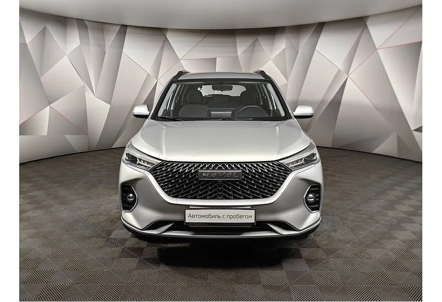 Haval M6 1.5 DCT 2WD (143 л.с.) Оптимум Серый в АВИЛОН. Слайд №7