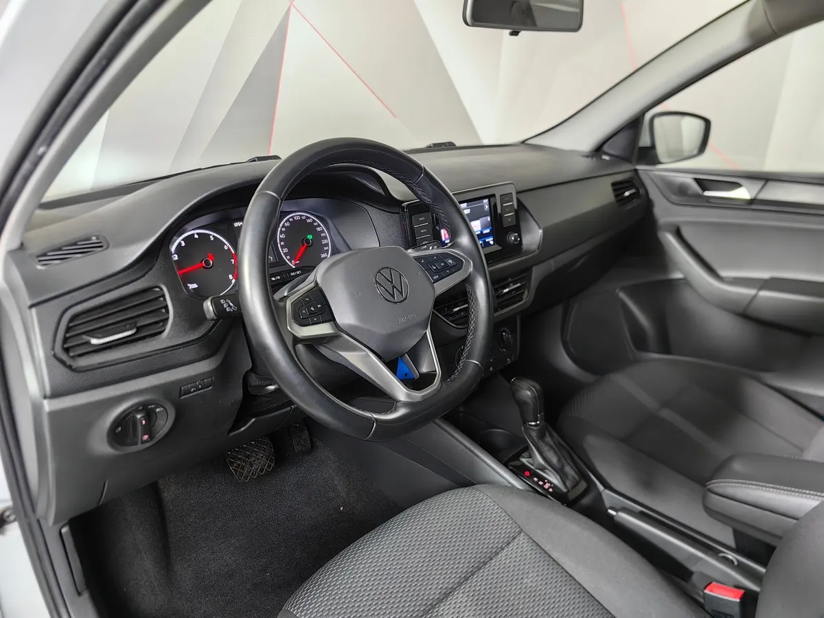 Volkswagen Polo 1.6 MPI AT (110 л.с.) Respect Белый в АВИЛОН. Слайд №19