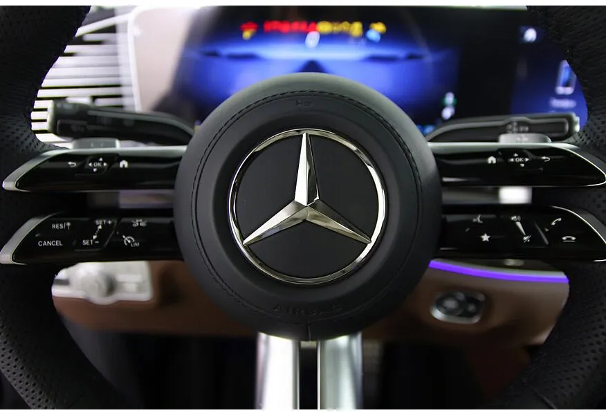 АВИЛОН - Mercedes-Benz GLS 450 9G-TRONIC 4Matic (381 л.с.) Черный - slide 17
