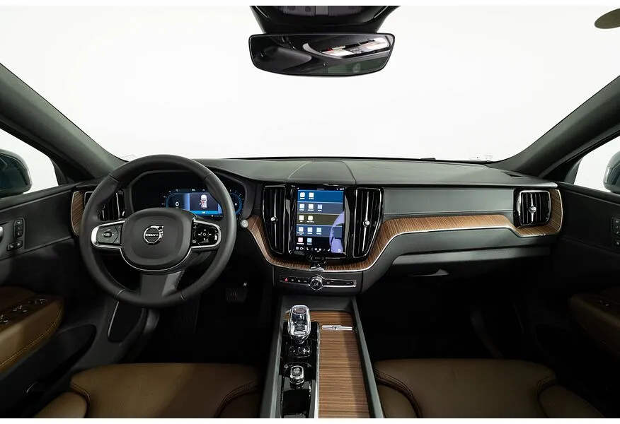 АВИЛОН - Volvo XC60 2.0 AT AWD (264 л.с.) Luxury Edition Черный - slide 9