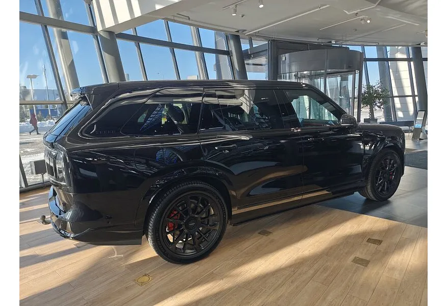 Zeekr 9X 2.0h AT 4WD (1177 л.с.) Black Черный в АВИЛОН. Слайд №6