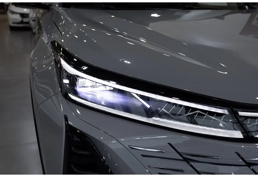 Changan CS75PLUS 2.0 AT (223 л.с.) Tech Серый в АВИЛОН. Слайд №9