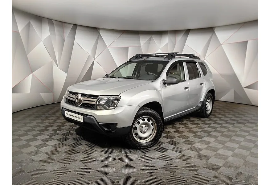 АВИЛОН - Renault Duster 1.6 MT (102 л.с.) Серый - slide 9567456