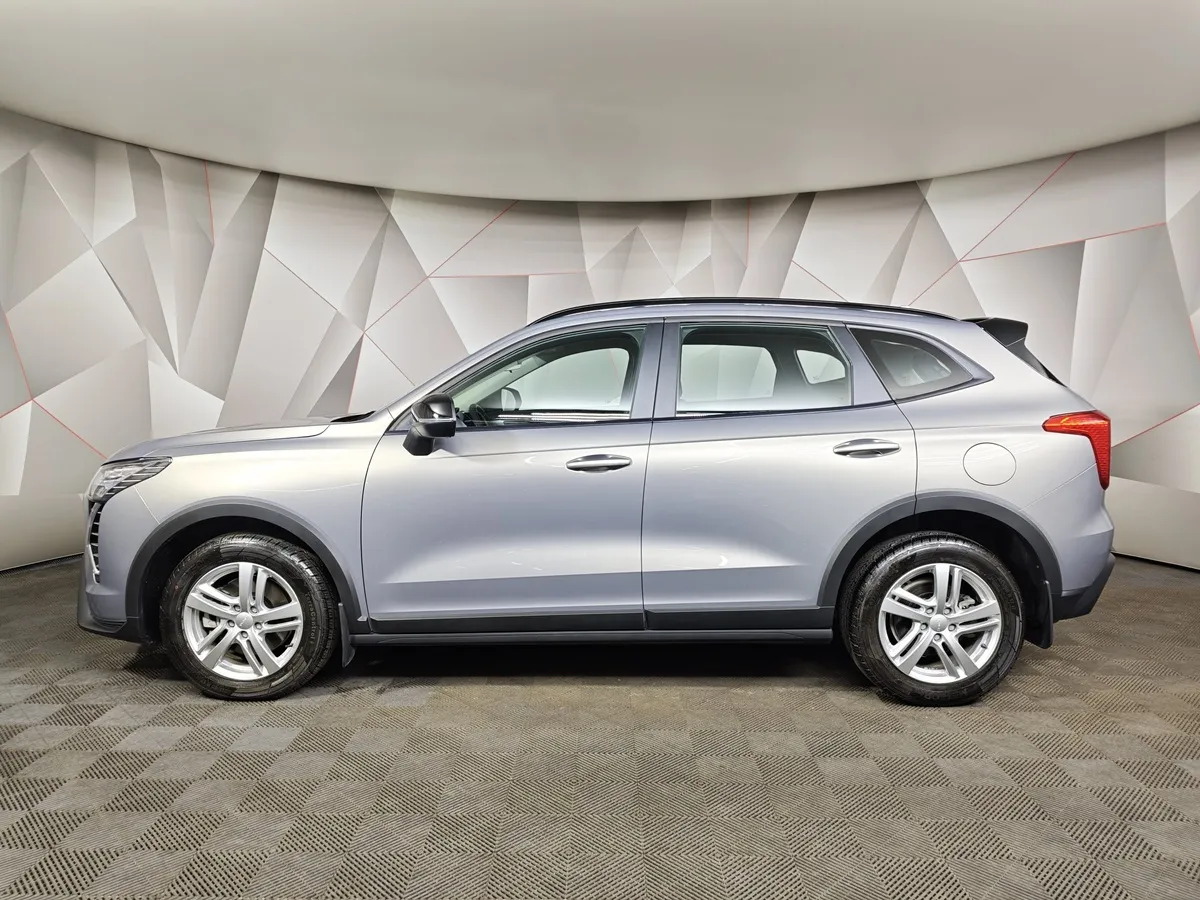 Haval Jolion 1.5 DCT (143 л.с.) Elite Серый в АВИЛОН. Слайд №5