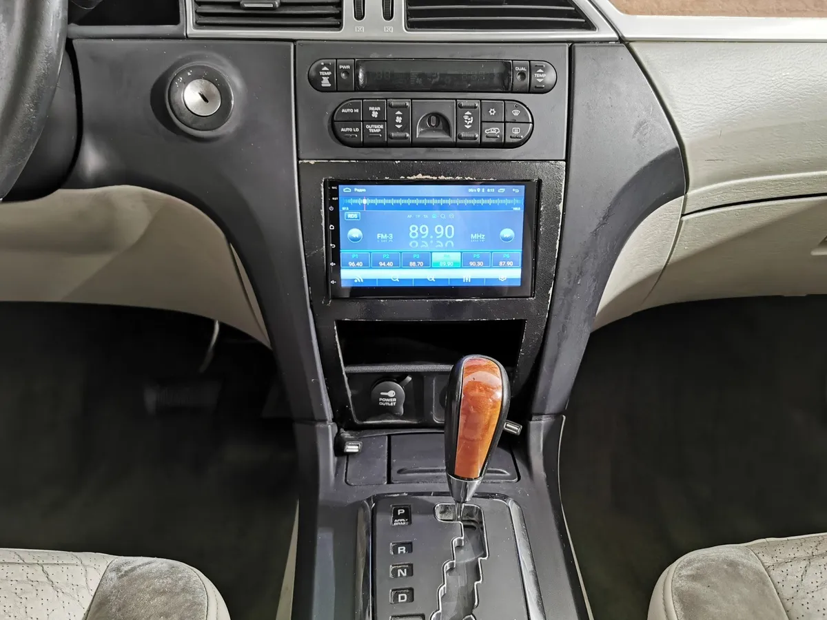 Chrysler Pacifica 3.5 AT AWD (253 л.с.) Серебристый в АВИЛОН. Слайд №13