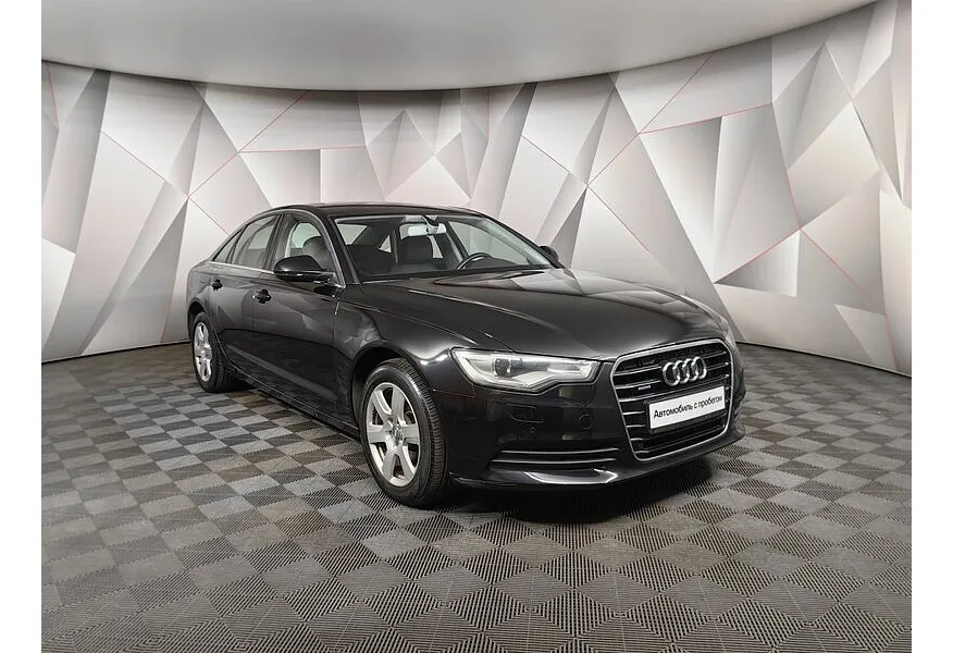 АВИЛОН - Audi A6 2.8 FSI S-tronic quattro (204 л.с.) Черный - slide 1