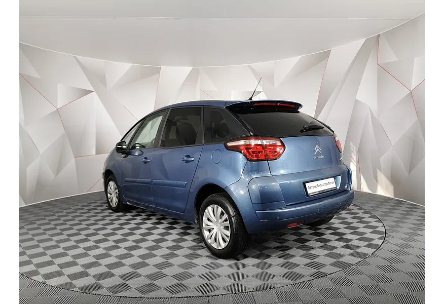 АВИЛОН - Citroen C4 Picasso 1.6 THP AT (150 л.с.) Голубой - slide 6