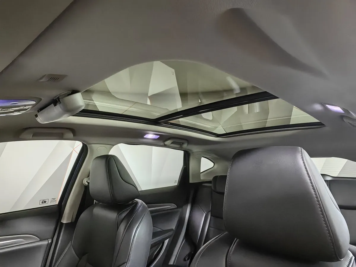 Haval F7 1.5 AT 4WD (150 л.с.) Premium Синий в АВИЛОН. Слайд №21