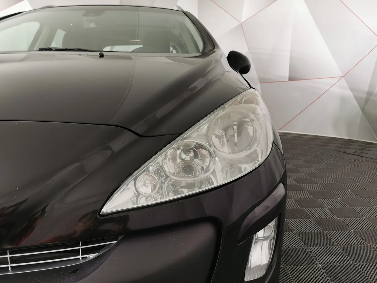 Peugeot 308 1.6 VTi AT (120 л.с.) Черный в АВИЛОН. Слайд №10