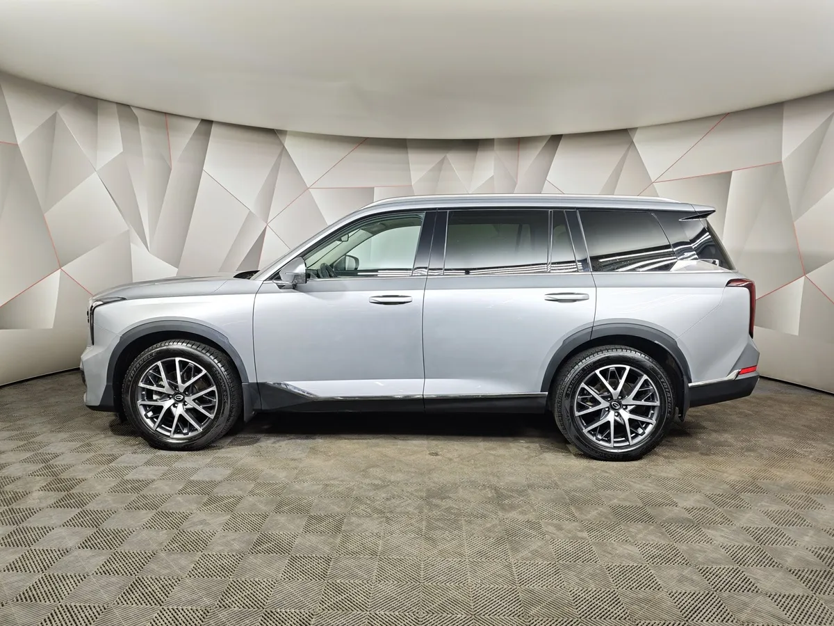 GAC GS8 2.0T 4WD (231 л.с.) GX Серый в АВИЛОН. Слайд №5