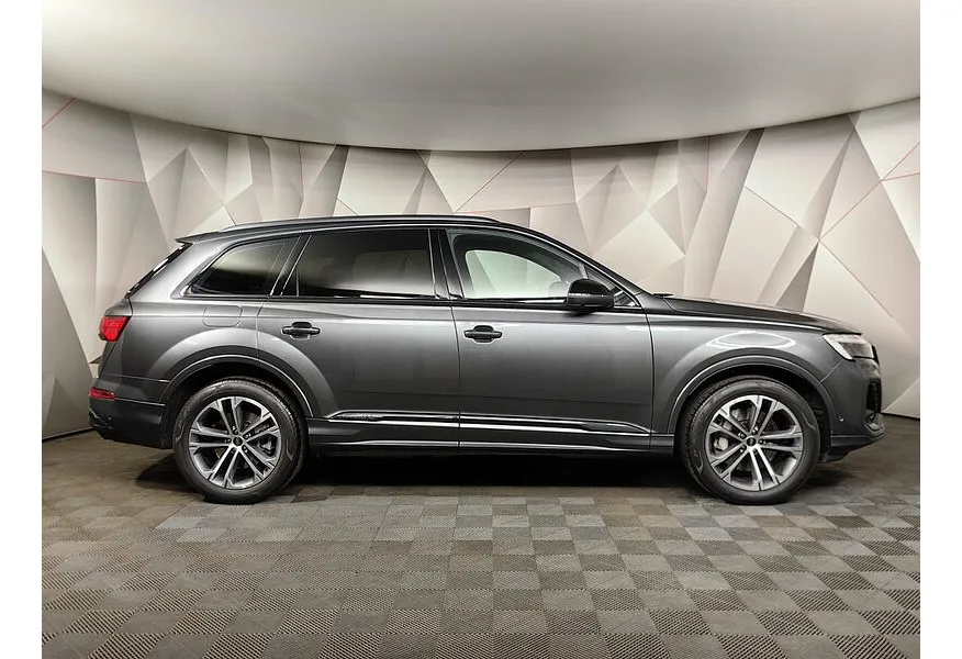 АВИЛОН - Audi Q7 2.0 TFSI Tiptronic quattro (252 л.с.) Серый - slide 3