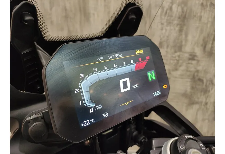 BMW Motorrad F 850 GS F 850 GS 853 см³ (95) 853 Зеленый в АВИЛОН. Слайд №8