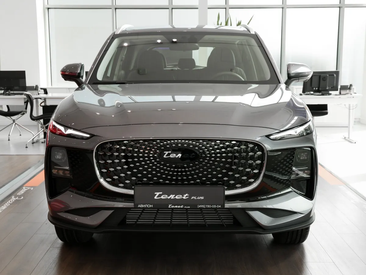 Tenet Plus L4 1.5T 6DCT 2WD (147 л.с.) Элегант Серый в АВИЛОН. Слайд №3