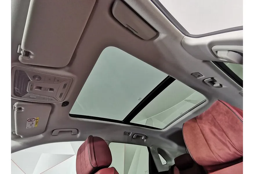 Hongqi HS5 2.0 AT 4WD (224 л.с.) Comfort Черный в АВИЛОН. Слайд №22