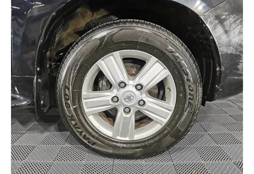 АВИЛОН - Toyota Land Cruiser 4.5 Twin-Turbo D AT 4WD (5 мест) (235 л.с.) Престиж Черный - slide 16