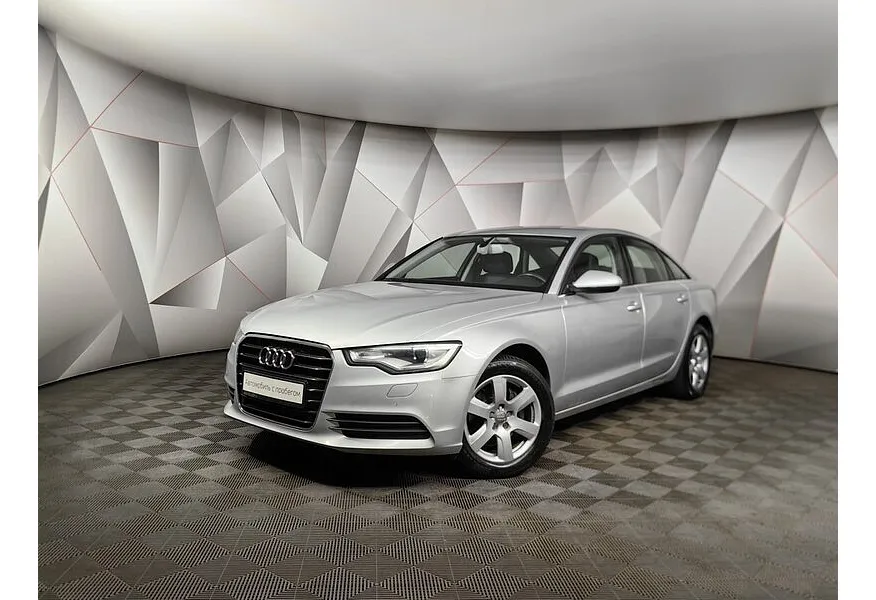 АВИЛОН - Audi A6 2.0 TFSI multitronic (180 л.с.) Серебристый - slide 9918093