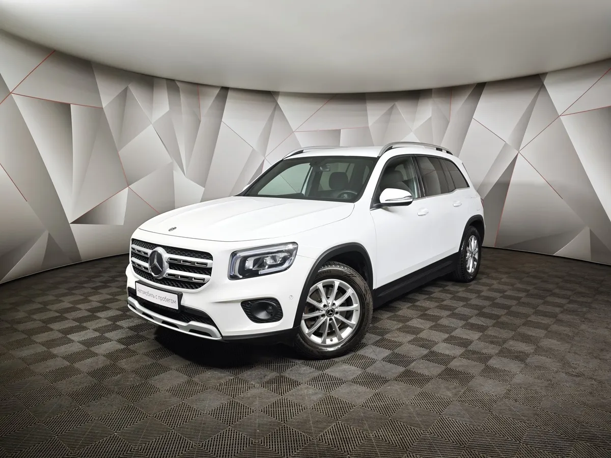 АВИЛОН - Mercedes-Benz GLB 200 d 8G-DCT 4MATIC (150 л.с.) Style Белый - slide 10027211