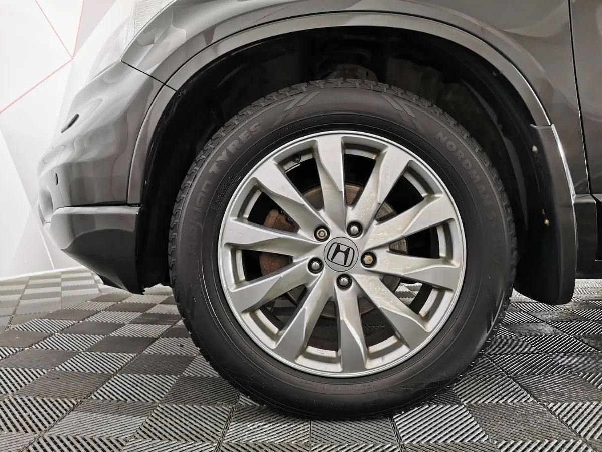 Honda CR-V 2.4 AT 4WD (166 л.с.) Коричневый в АВИЛОН. Слайд №9