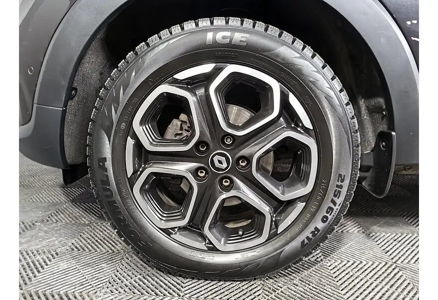 Renault Kaptur 1.3 CVT 4WD (150 л.с.) Комбинированный в АВИЛОН. Слайд №5