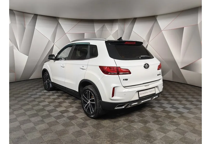 FAW Besturn X40 1.6 AT (108 л.с.) Luxury Белый в АВИЛОН. Слайд №4 FAW Besturn X40 1.6 AT (108 л.с.) Luxury Белый в АВИЛОН. Слайд №4