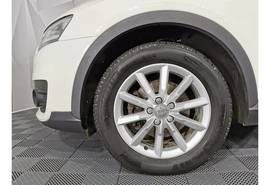 АВИЛОН - Audi Q3 2.0 TFSI quattro S tronic (170 л.с.) Белый - slide 15