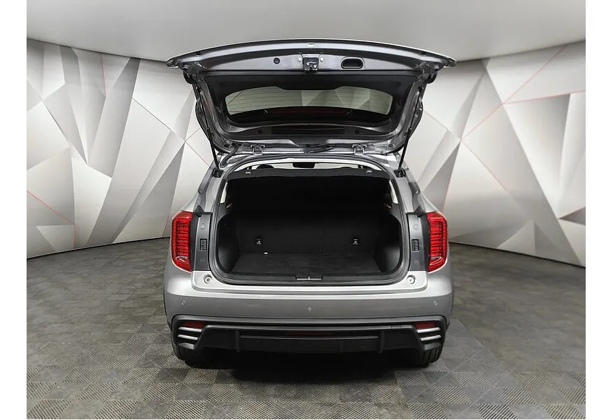 Haval Jolion 1.5 DCT (143 л.с.) Premium Серый в АВИЛОН. Слайд №11