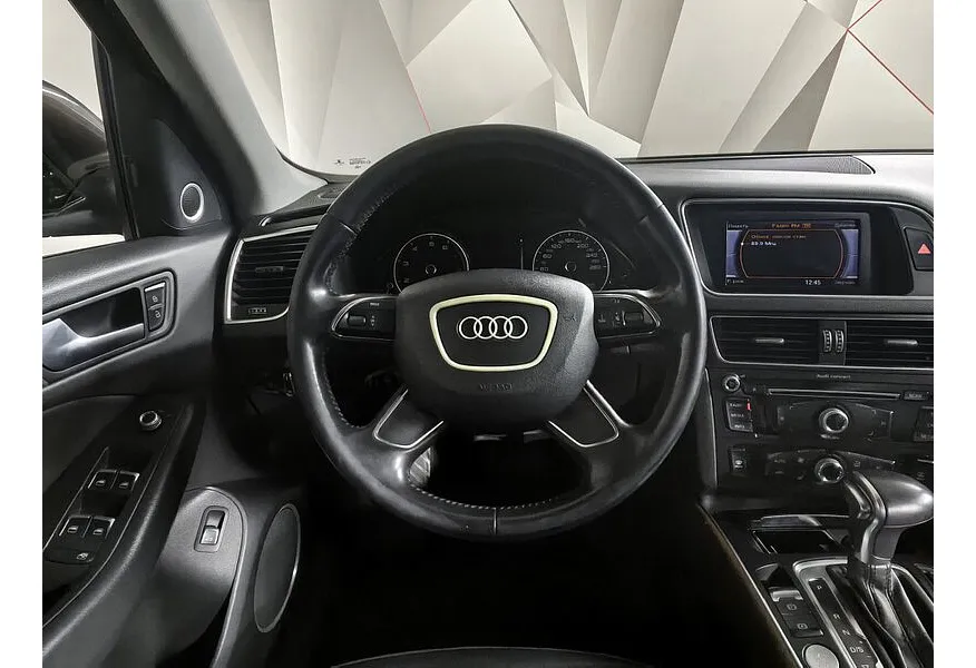 АВИЛОН - Audi Q5 2.0 TFSI Tiptronic quattro (225 л.с.) Коричневый - slide 14