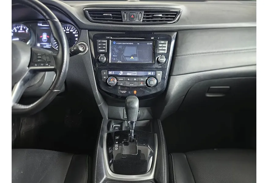 Nissan X-Trail 2.5 CVT AWD (171 л.с.) Черный в АВИЛОН. Слайд №15 Nissan X-Trail 2.5 CVT AWD (171 л.с.) Черный в АВИЛОН. Слайд №15