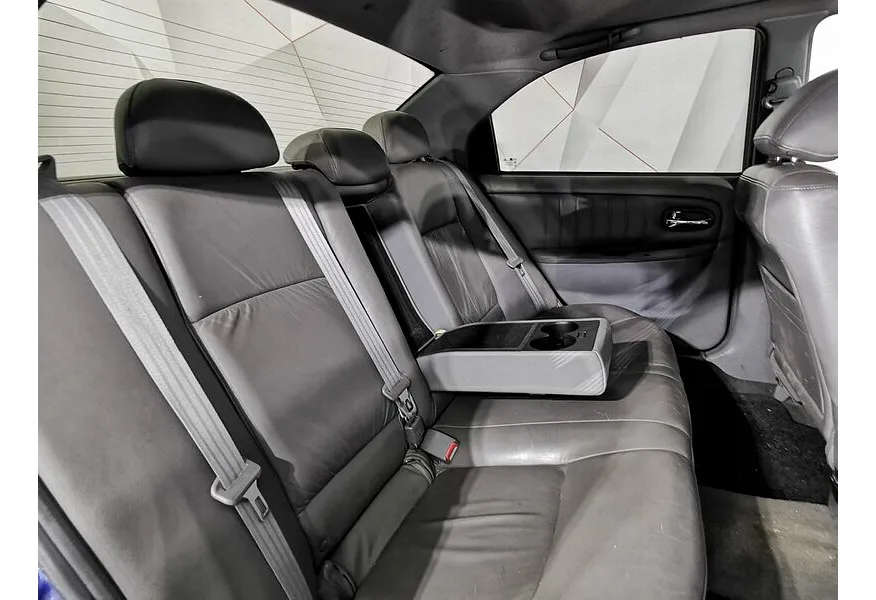 Kia Magentis 2.5 AT (166 л.с.) Синий в АВИЛОН. Слайд №16 Kia Magentis 2.5 AT (166 л.с.) Синий в АВИЛОН. Слайд №16